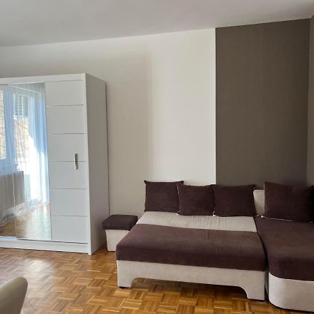 Centrum Szeged Apartman Eksteriør bilde