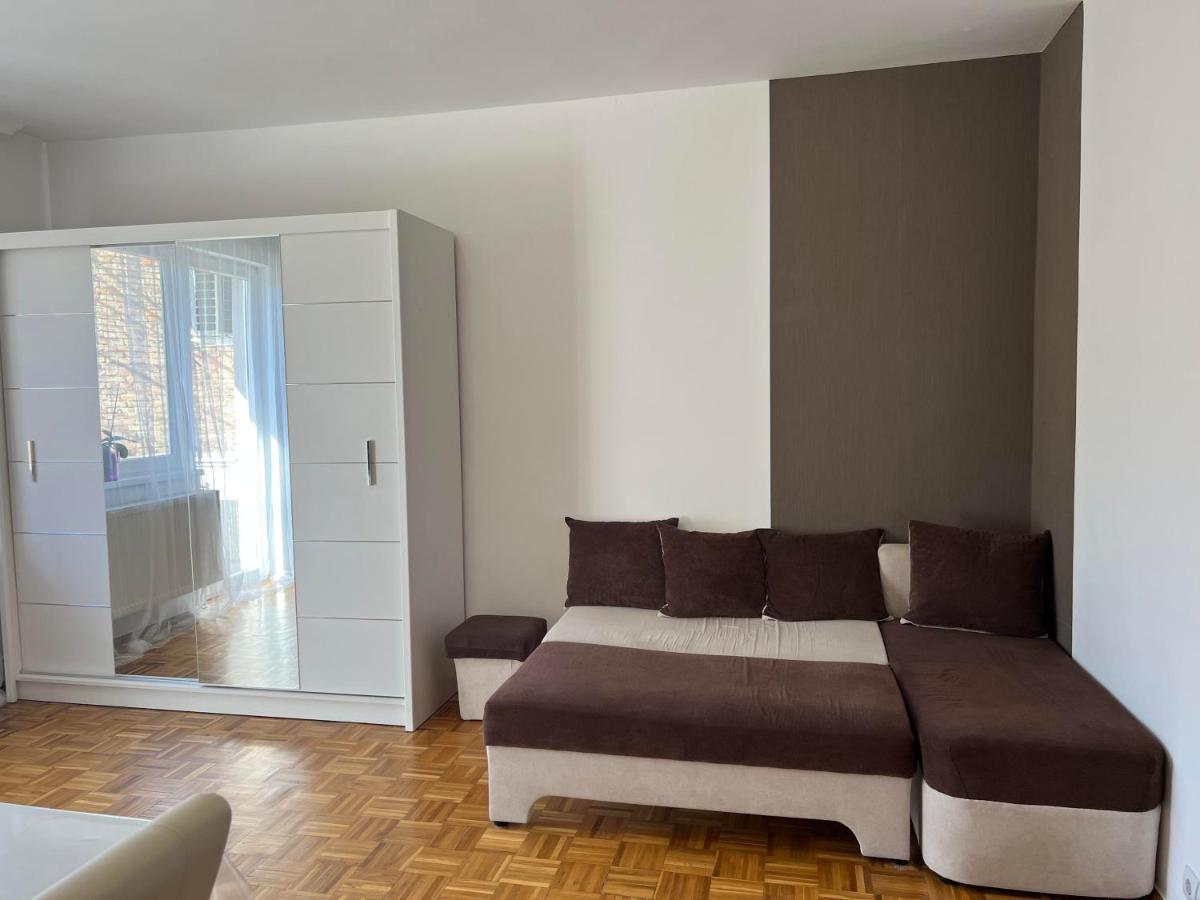 Centrum Szeged Apartman Eksteriør bilde