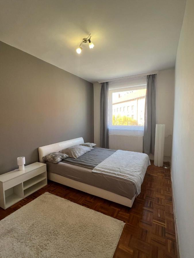 Centrum Szeged Apartman Eksteriør bilde