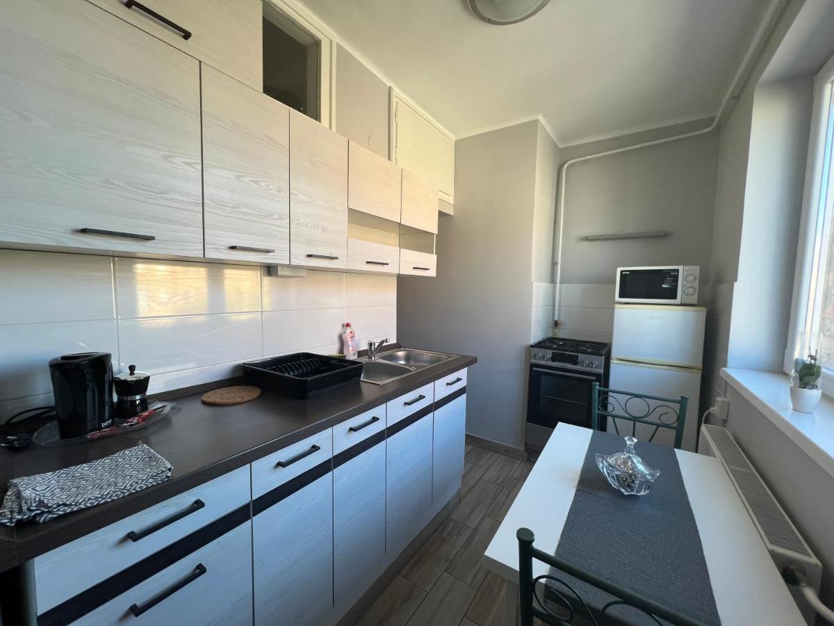 Centrum Szeged Apartman Eksteriør bilde