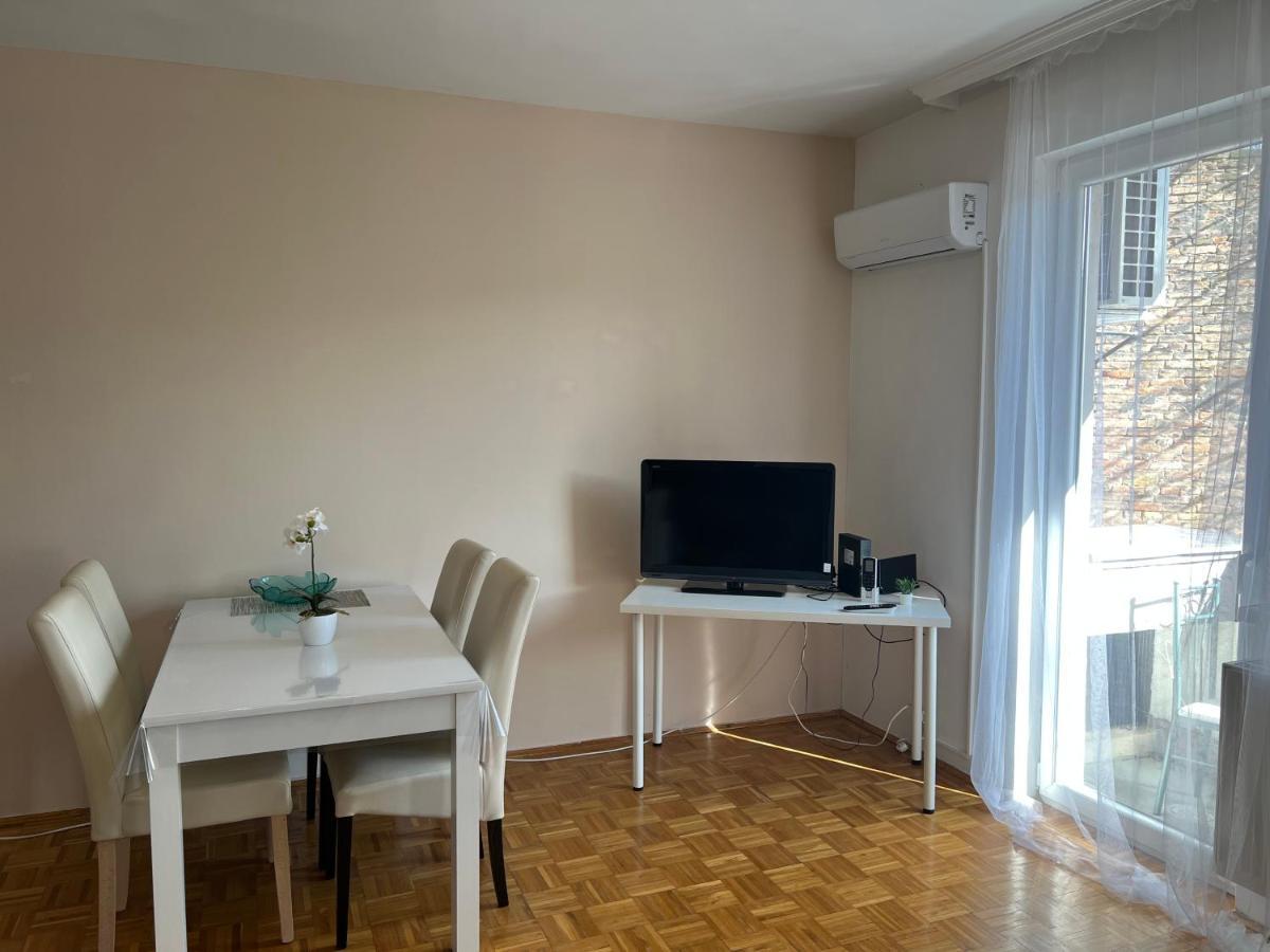 Centrum Szeged Apartman Eksteriør bilde