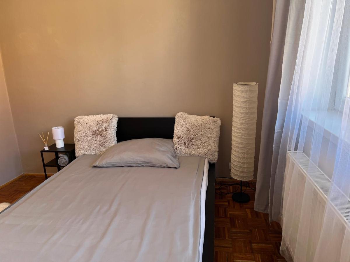 Centrum Szeged Apartman Eksteriør bilde