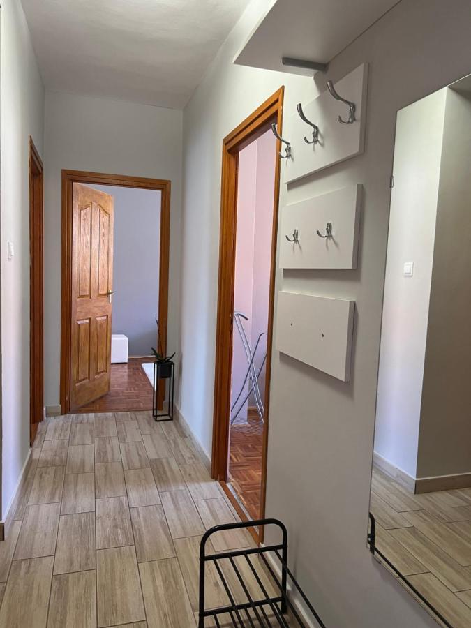 Centrum Szeged Apartman Eksteriør bilde